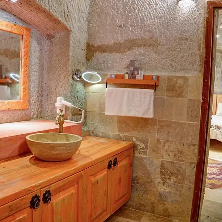 호텔 Ask-i Nare Cave - Swimming Pool & 5*