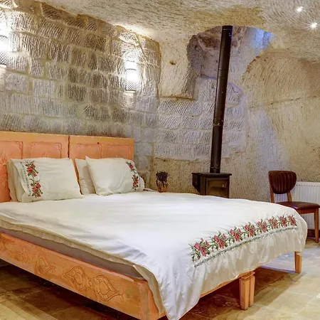 Ask-i Nare Cave - Swimming Pool & 5* Nevşehir