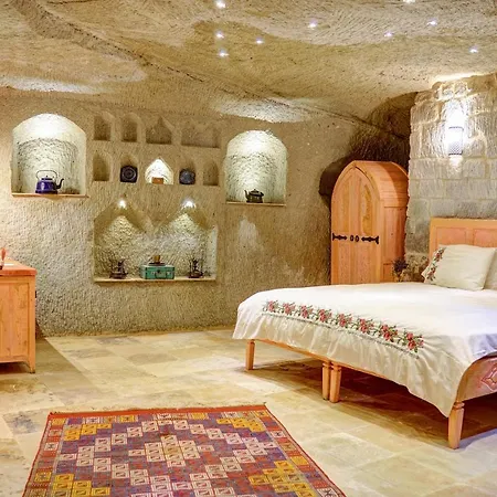 호텔 Ask-i Nare Cave - Swimming Pool &