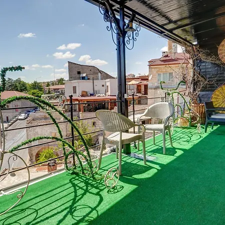 Nar I Ask Cave Hotel