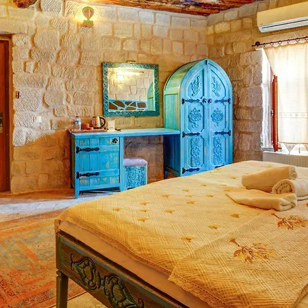 Nar I Ask Cave Hotel