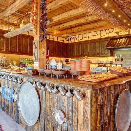 Nar I Ask Cave Hotel 5*