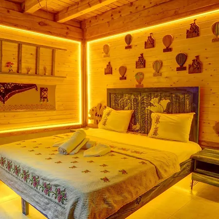 Nar I Ask Cave Hotel