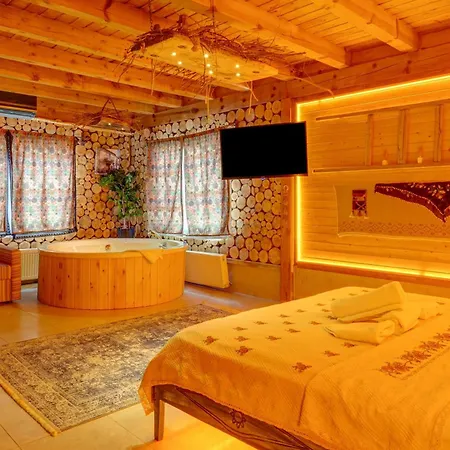 Ask-i Nare Cave - Swimming Pool & Szálloda 5*