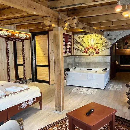 Nar I Ask Cave Hotel