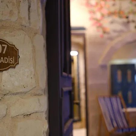 Hotel Ask-i Nare Cave - Swimming Pool & 5*