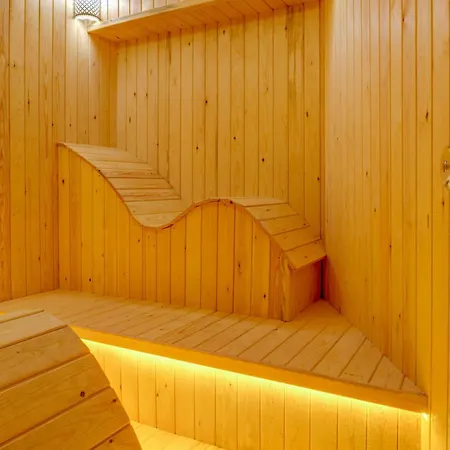 호텔 Ask-i Nare Cave - Swimming Pool &