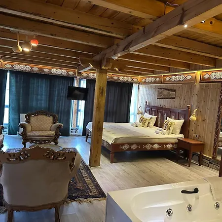 Hotel Ask-i Nare Cave - Swimming Pool & Nevşehir