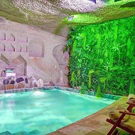 ホテル Ask-i Nare Cave - Swimming Pool &