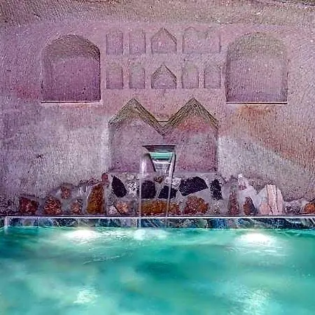 Ask-i Nare Cave - Swimming Pool & 5* ネヴシェヒル