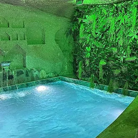 ホテル Ask-i Nare Cave - Swimming Pool & 5*