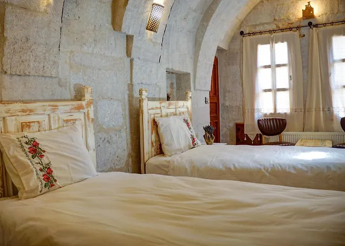 Hotel Ask-i Nare Cave - Swimming Pool & Nevşehir