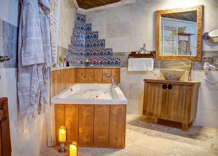 Ask-i Nare Cave - Swimming Pool & 5*