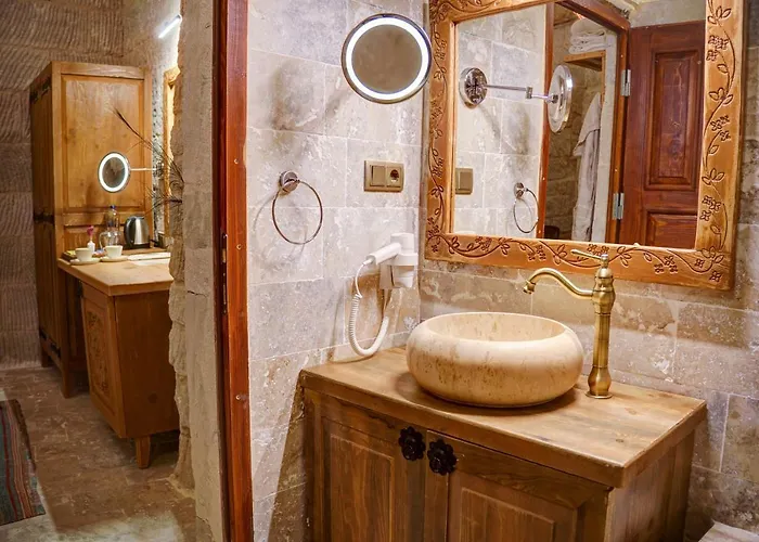 Hotel Ask-i Nare Cave - Swimming Pool & Nevşehir