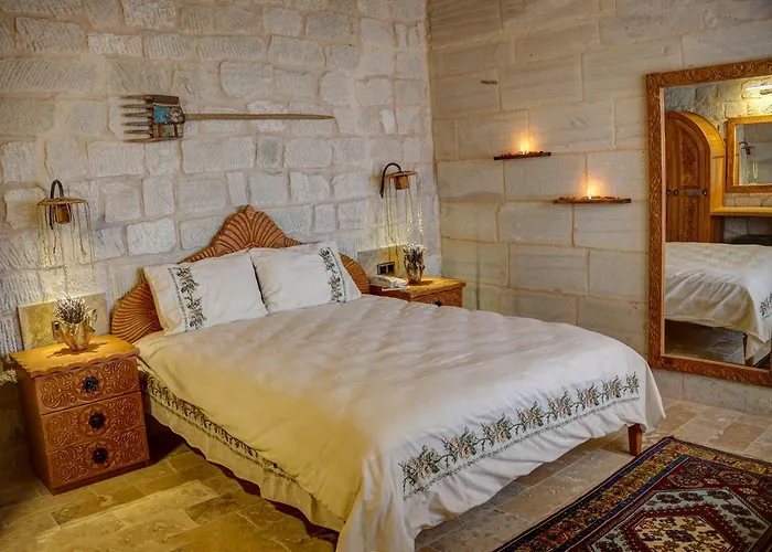 Ask-i Nare Cave - Swimming Pool & 5* Nevşehir