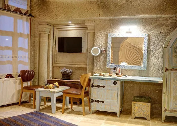 Ask-i Nare Cave - Swimming Pool & 5*