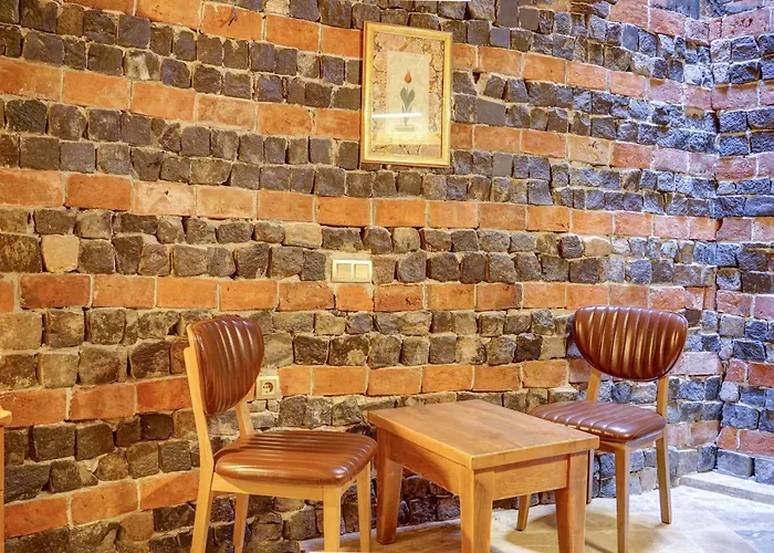 Ask-i Nare Cave - Swimming Pool & Hotel 5*