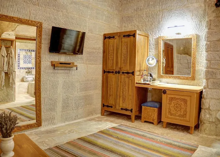 Hotel Ask-i Nare Cave - Swimming Pool & Nevşehir