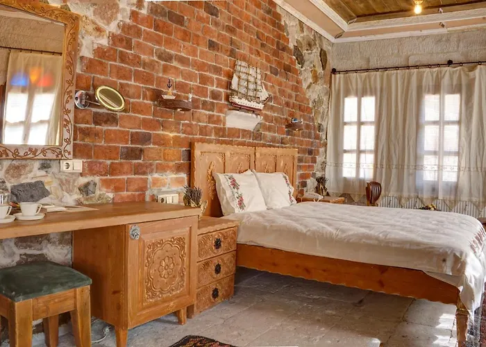 Ask-i Nare Cave - Swimming Pool & 5*