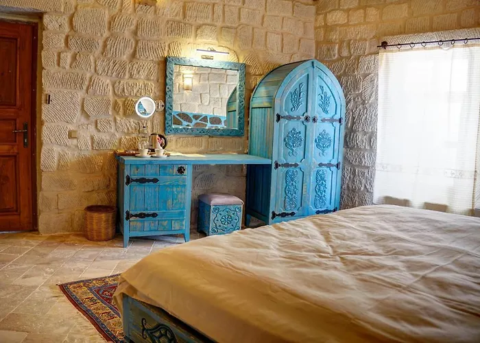 Hotel Ask-i Nare Cave - Swimming Pool & 5*