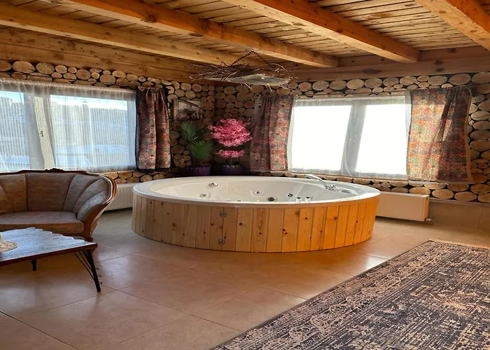 Hotel Ask-i Nare Cave - Swimming Pool & 5*