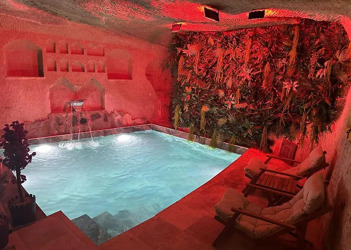 Ask-i Nare Cave - Swimming Pool & 5*