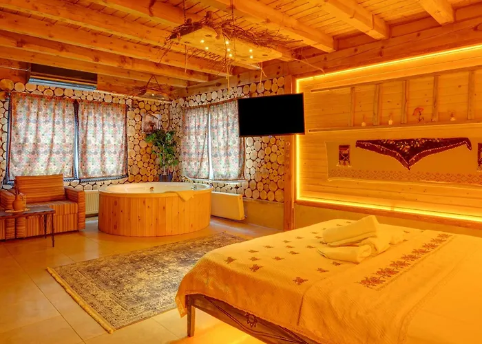 Ask-i Nare Cave - Swimming Pool & Hotel 5*