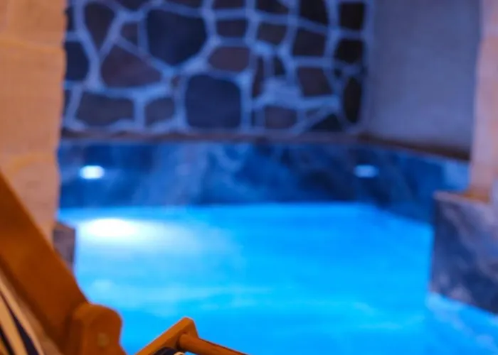 Ask-i Nare Cave - Swimming Pool & Nevşehir